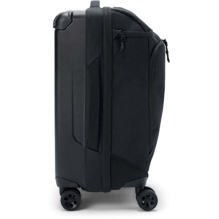 Dakine Dakine Split 4 Wheel Carry On Roller Bag 48L | Black