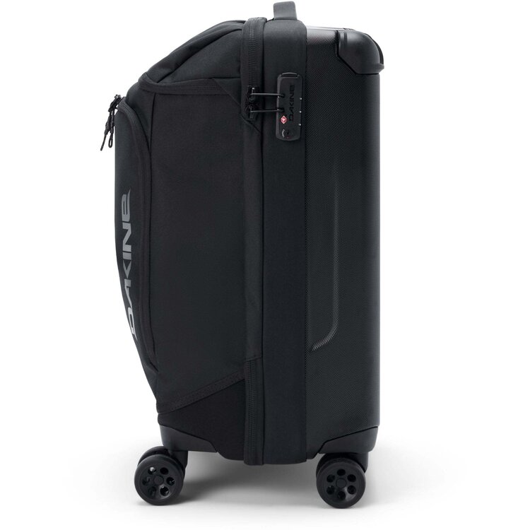Dakine Dakine Split 4 Wheel Carry On Roller Bag 48L | Black