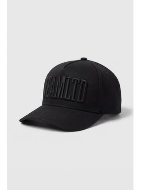 TEAMLTD TEAMLTD Stamped Snapback (Unisex) | Blackout