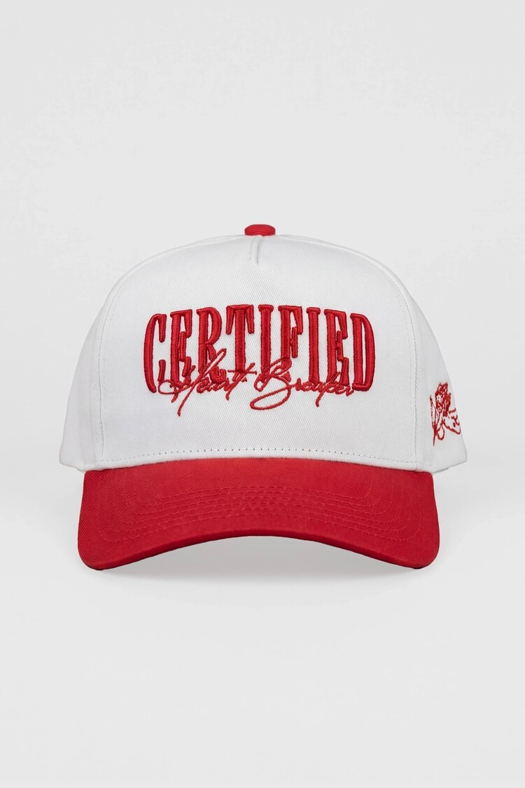 TEAMLTD TEAMLTD Heartbreaker Snapback (Unisex)