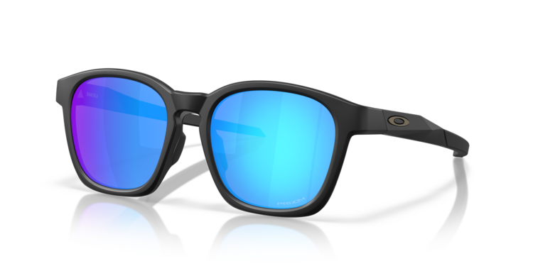 Oakley Oakley Shackle Matte Black | Prizm Sapphire