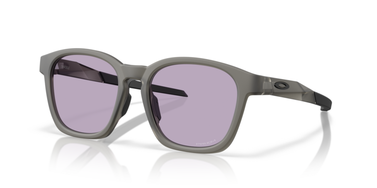 Oakley Oakley Shackle Matte Grey Smoke | Prizm Slate