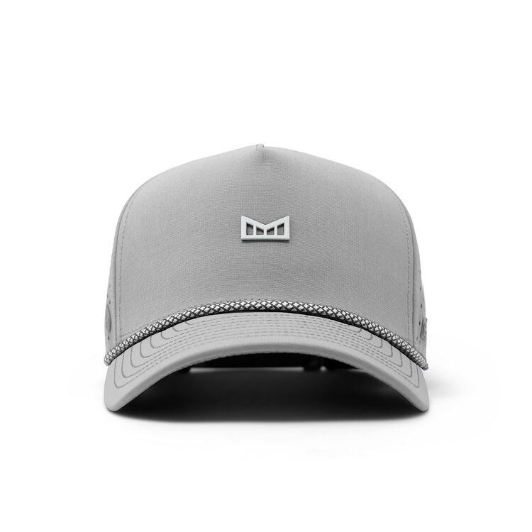 Melin Melin Hydro Odysea Rope Bulls Icon | Heather Grey