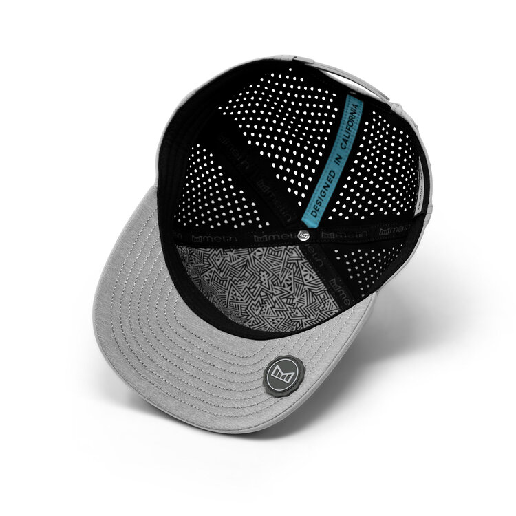 Melin Melin Hydro Odysea Rope Bulls Icon | Heather Grey