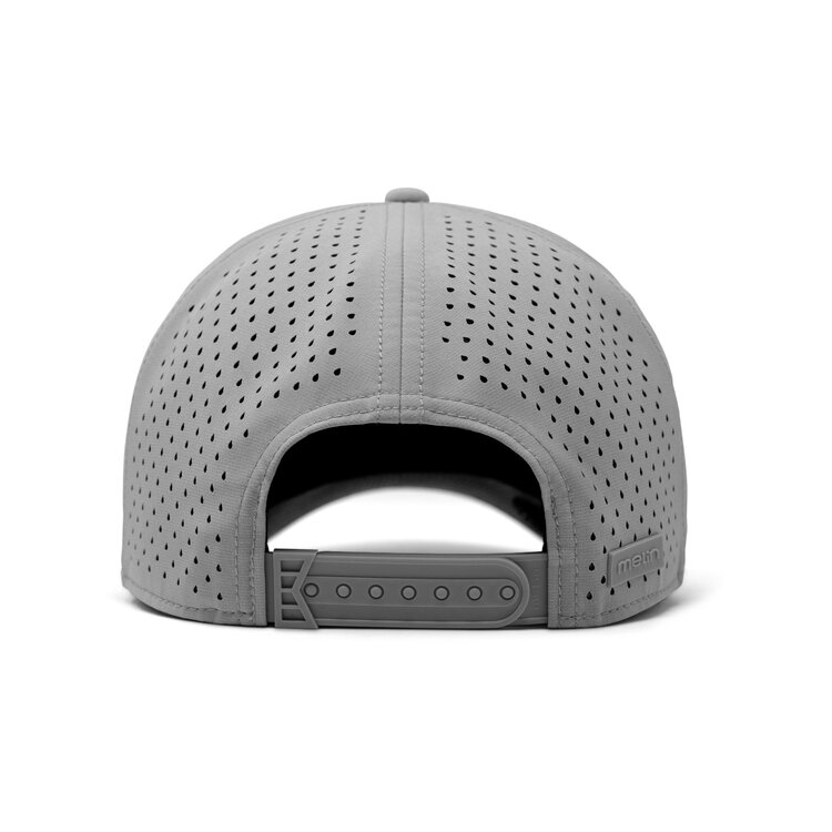 Melin Melin Hydro Odysea Rope Bulls Icon | Heather Grey