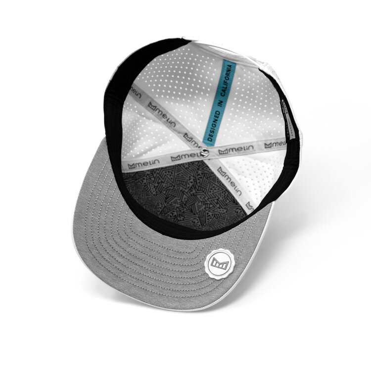 Melin Melin Hydro Odysea Rope Bulls Icon | White