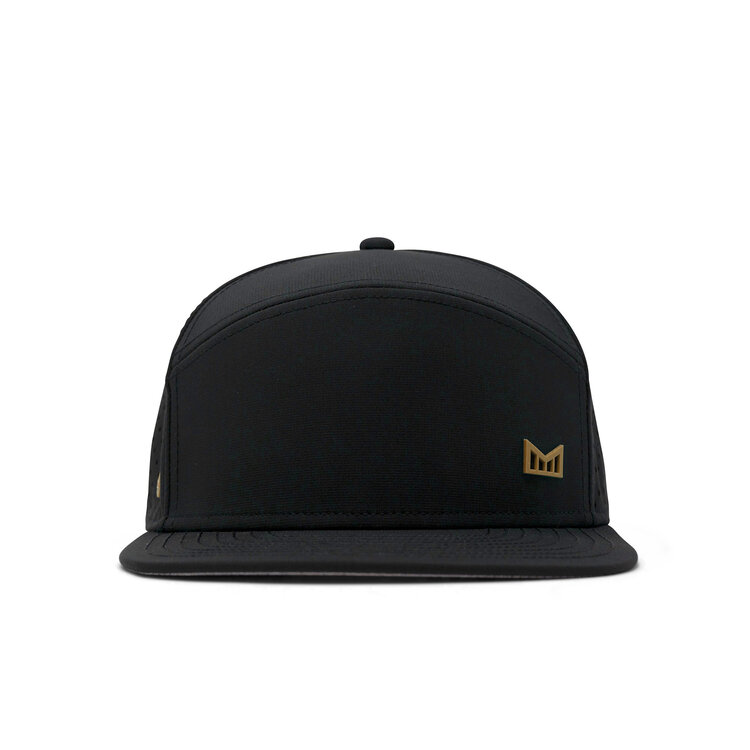 Melin Melin Hydro Trenches Icon | Black/Gum