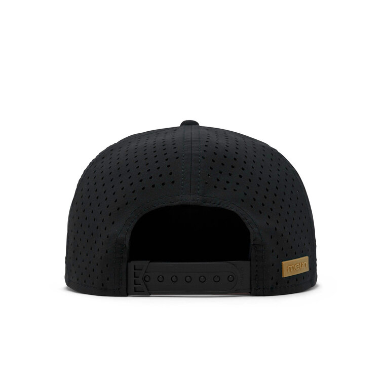 Melin Melin Hydro Trenches Icon | Black/Gum