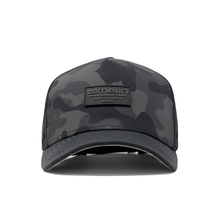 Melin Melin Hydro Odysea Brick | Black Camo Midnight