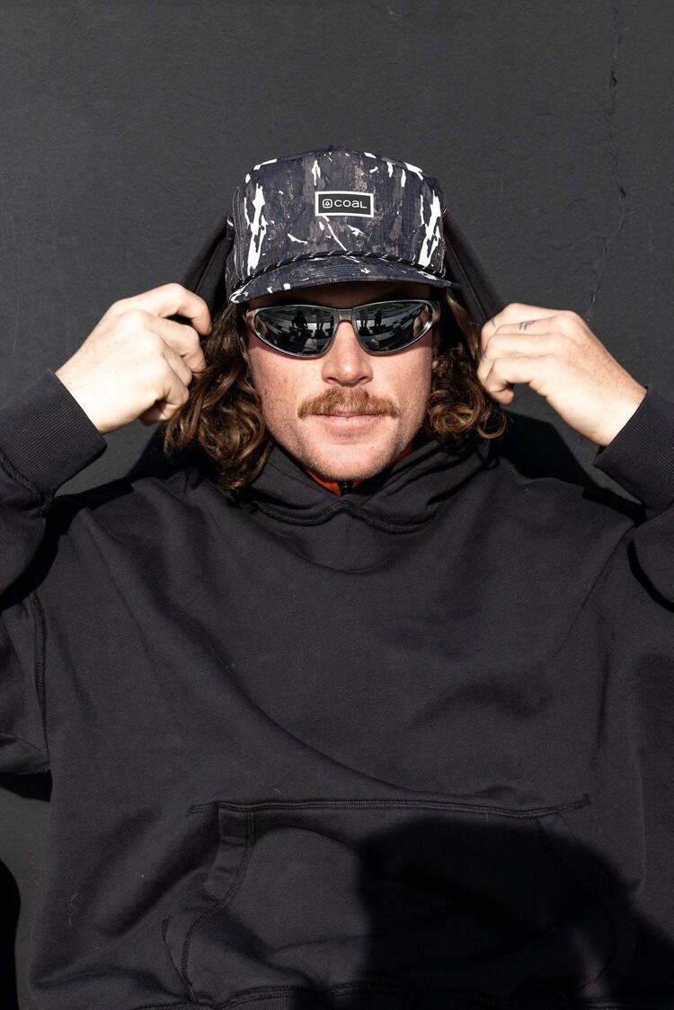 Coal Coal Pontoon | Camo