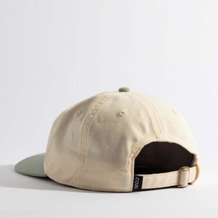 Coal Coal Evergreen | Bone/Sage