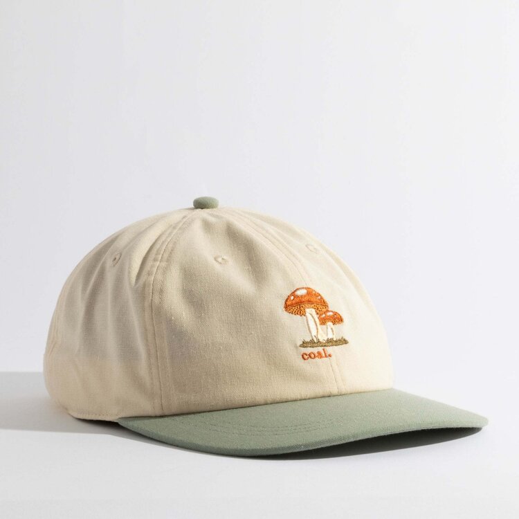 Coal Coal Evergreen | Bone/Sage