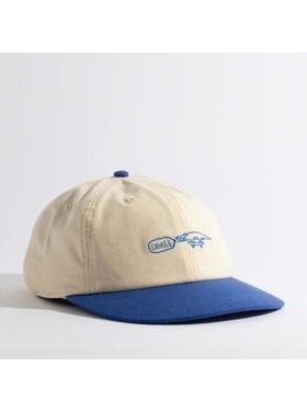 Coal Coal Evergreen | Bone/Blue