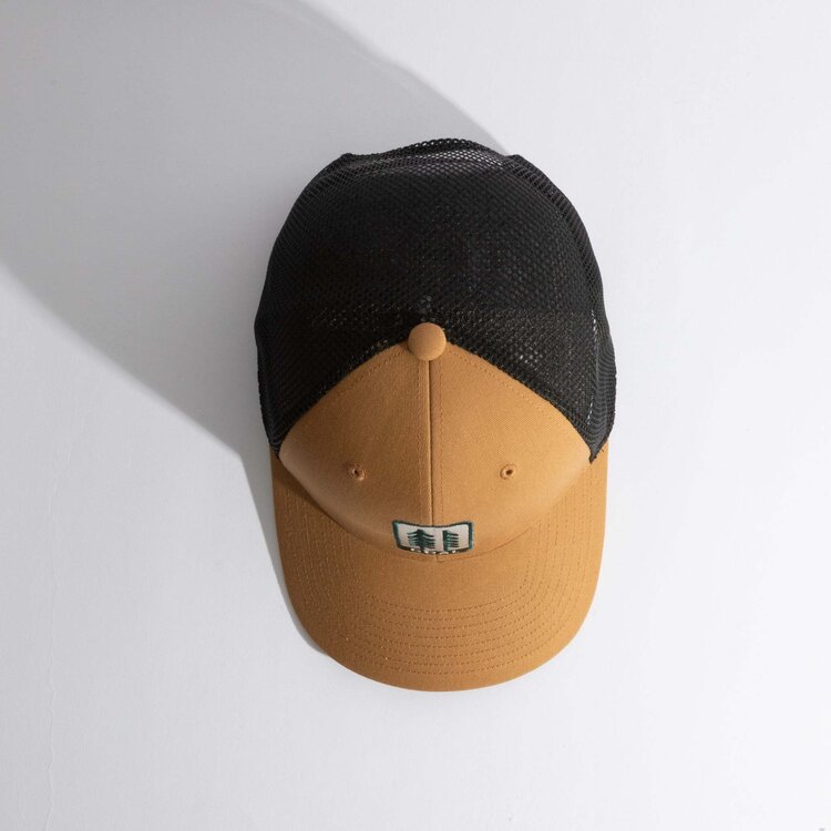 Coal Coal Hauler One Low | Light Brown