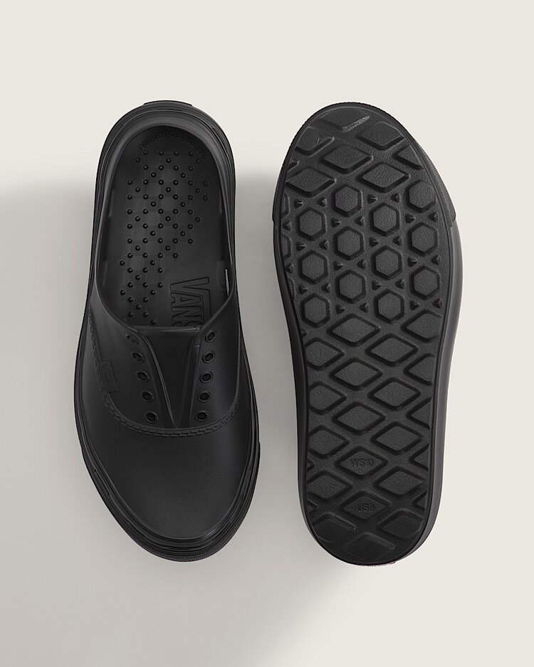 Vans Vans Authentic Foam Mule (Unisex) | Black