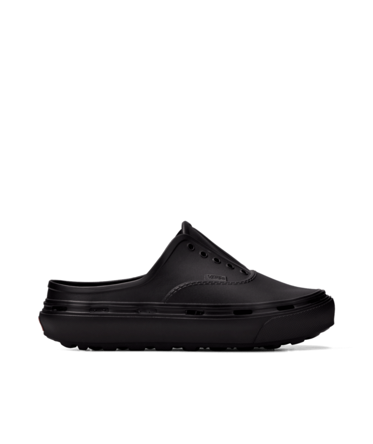 Vans Vans Authentic Foam Mule (Unisex) | Black