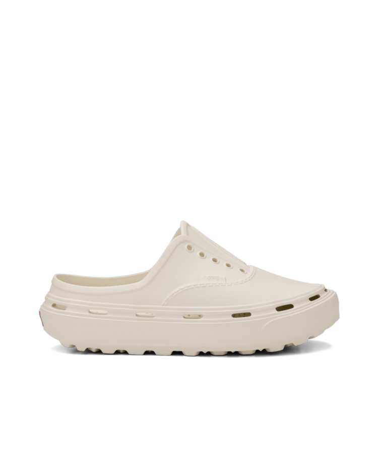 Vans Vans Authentic Foam Mule (Unisex) | Marshmallow