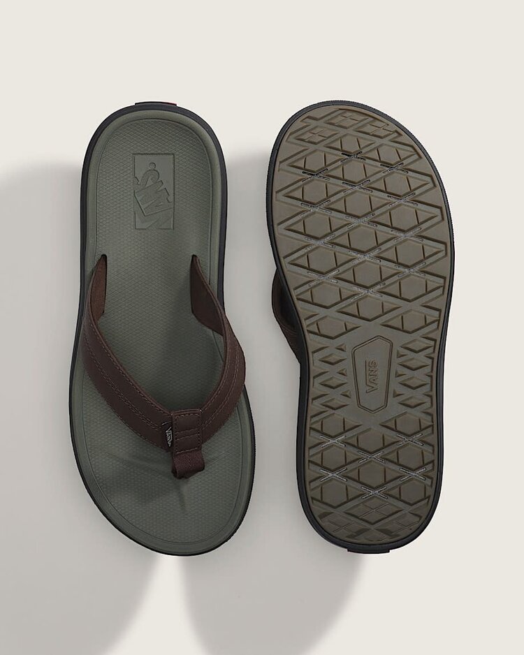 Vans Vans Seabrook (Mens) | Demitasse/Grape Leaf