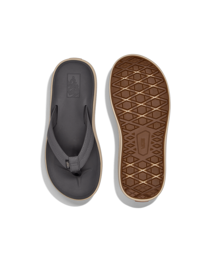 Vans Vans Seabrook (Mens) | Pewter