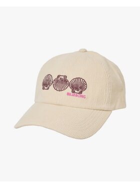 Billabong Billabong Dad Cap (Womens) | Winter White