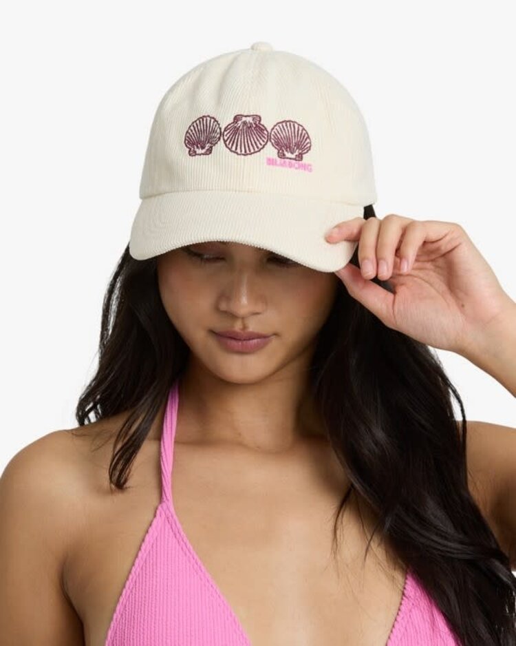 Billabong Billabong Dad Cap (Womens) | Winter White