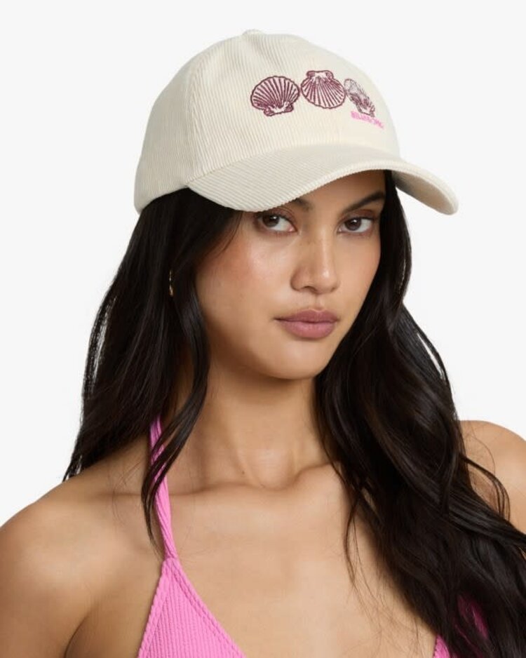 Billabong Billabong Dad Cap (Womens) | Winter White