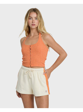 Billabong Billabong Classic Feels Fleece Short (Womens) | White Cap