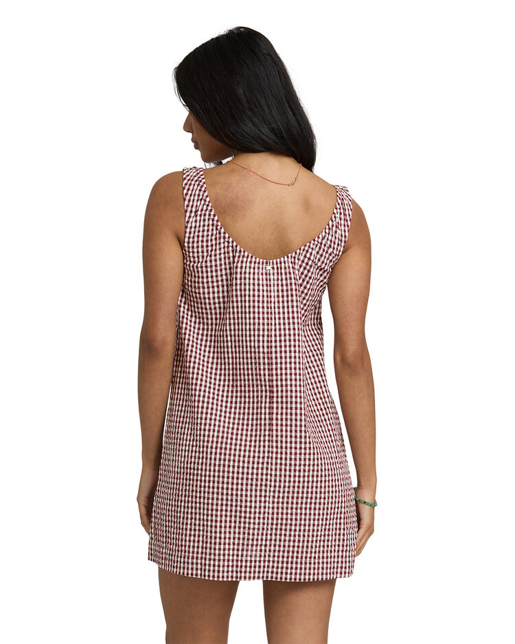 Billabong Billabong Sweet As Ever Dress (Womens) | Red Dahlia