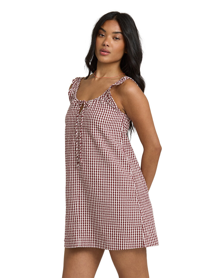 Billabong Billabong Sweet As Ever Dress (Womens) | Red Dahlia