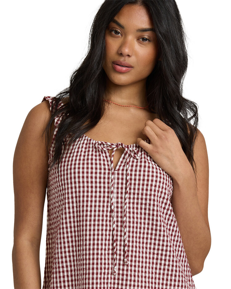 Billabong Billabong Sweet As Ever Dress (Womens) | Red Dahlia
