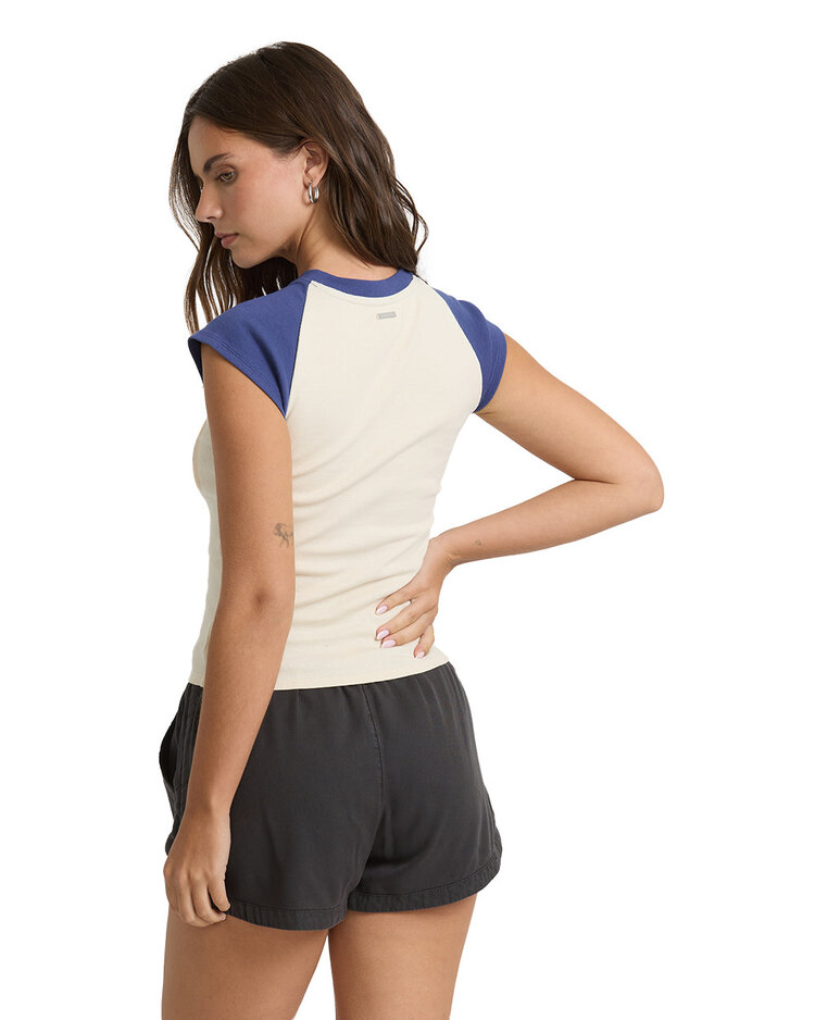 Billabong Billabong Road Trippin Short Pfd (Womens) | Off Black