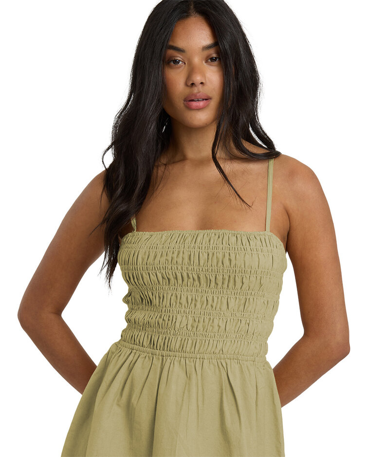 Billabong Billabong Suns Out Mini Dress (Womens) | Cactus