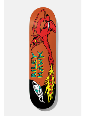Baker Baker Riley Hawk Evil Vs. Evil Deck