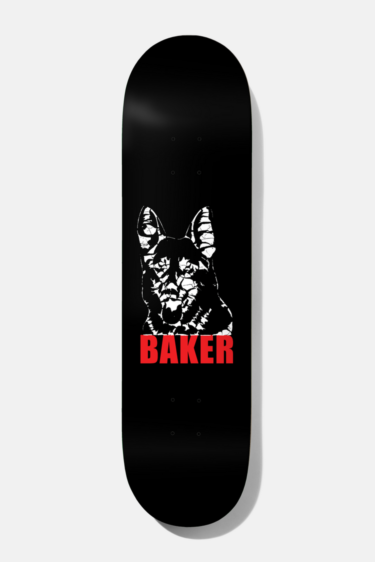 Baker Baker Justin Figueroa Bad Dawg Deck