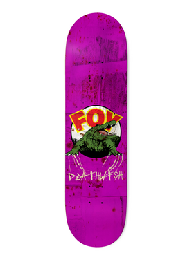 Deathwish Deathwish Jamie Foy Spring Break Deck