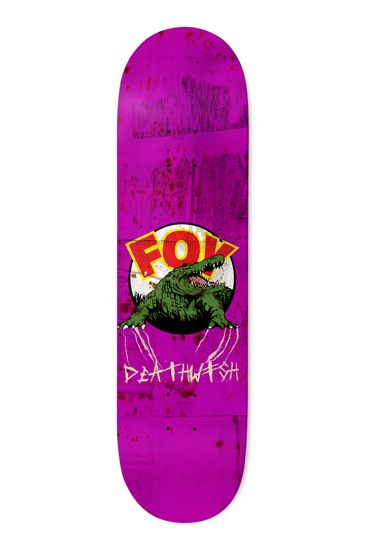 Deathwish Deathwish Jamie Foy Spring Break Deck