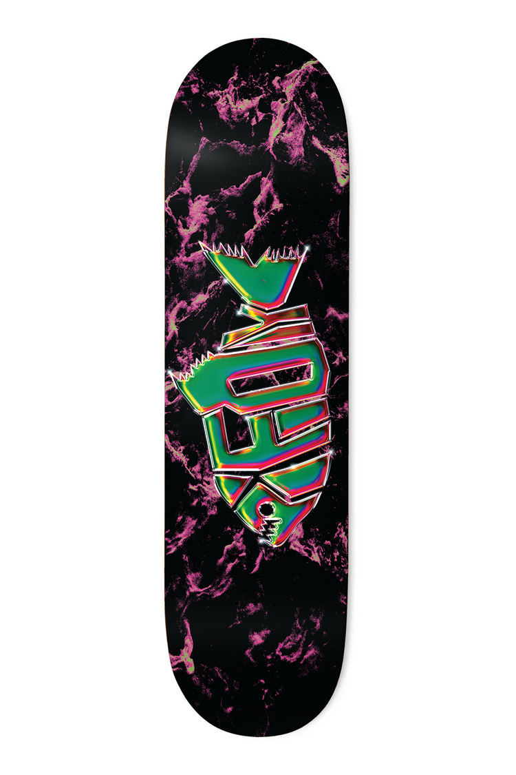 Deathwish Deathwish Jamie Foy Piranha Deck