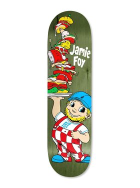 Shake Junt Deathwish Jamie Foy Big Boy Foy Deck
