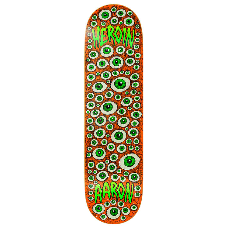 HEROIN Heroin Andrew Wilson Eyes Deck