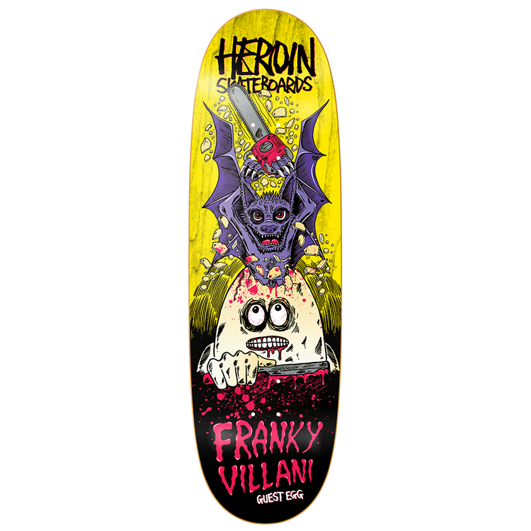 HEROIN Heroin FV Guest Egg Deck