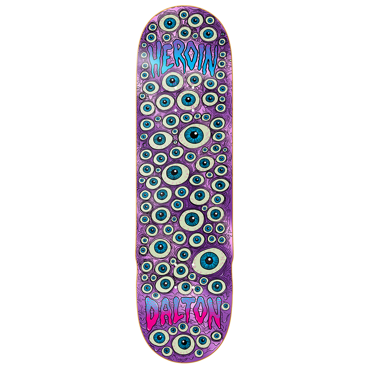 HEROIN Heroin Dern Eyes Deck