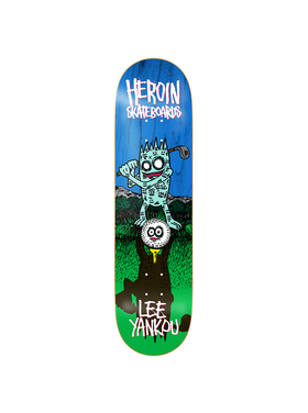 HEROIN Heroin Lee Yankou Golf Imp Deck (Warped)
