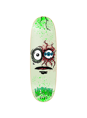 HEROIN Heroin Space Egg 3 Deck