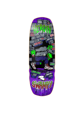 HEROIN Heroin Swampy Stomp Deck