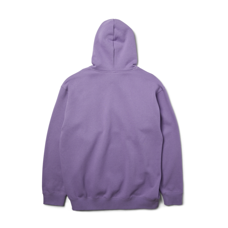 Huf Huf 89 Outline Po Hoodie (Mens) | Dust Purple