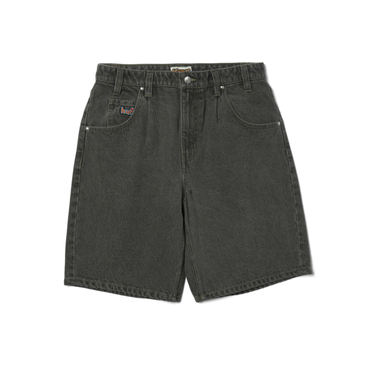 Huf Huf Cromer Short (Mens) | Frost Gray
