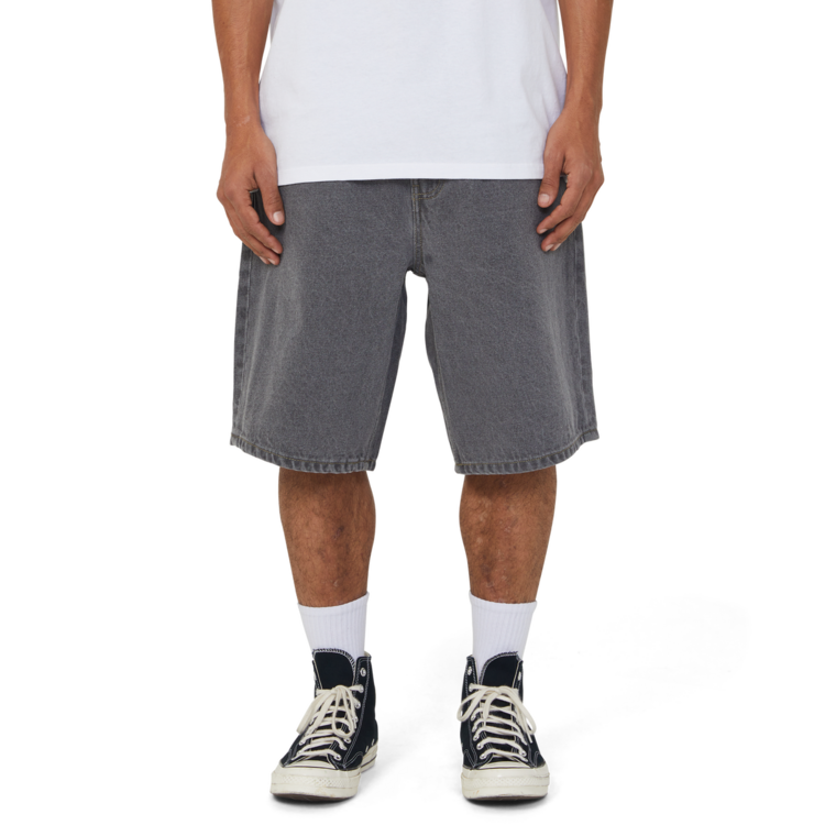 Huf Huf Cromer Short (Mens) | Frost Gray