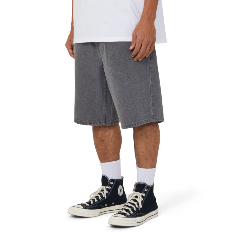 Huf Huf Cromer Short (Mens) | Frost Gray