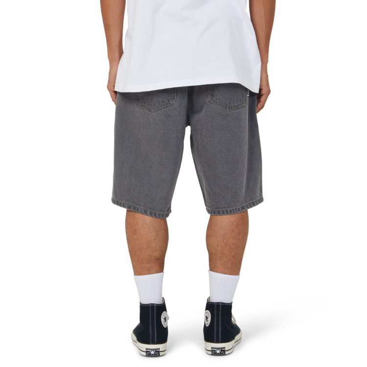 Huf Huf Cromer Short (Mens) | Frost Gray