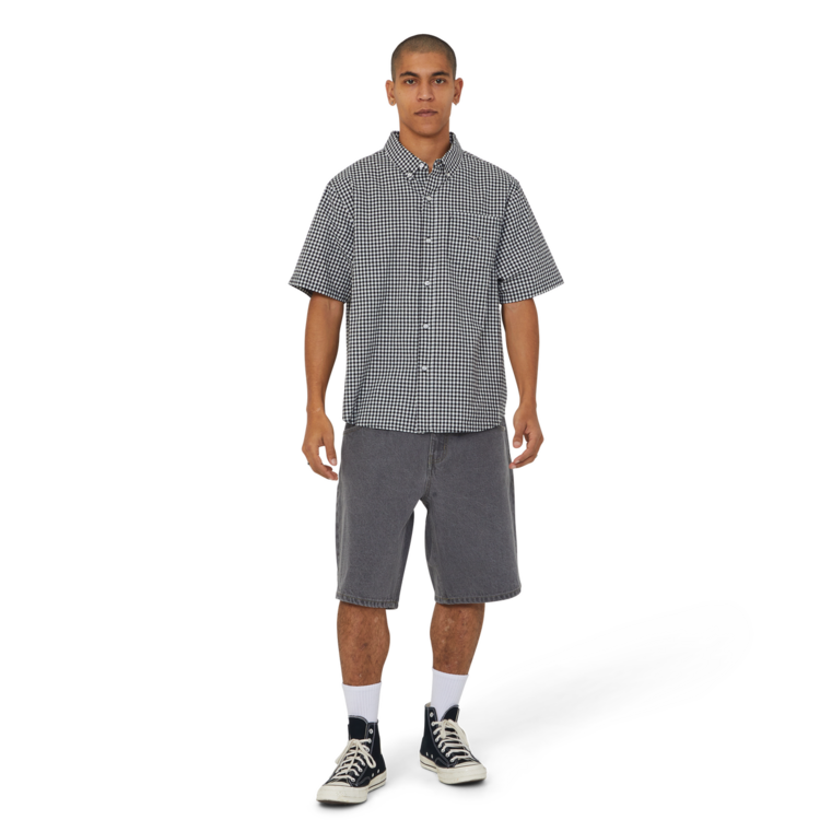 Huf Huf Cromer Short (Mens) | Frost Gray